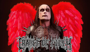 CRADLE OF FILTH – TERMINAL – EDÉN