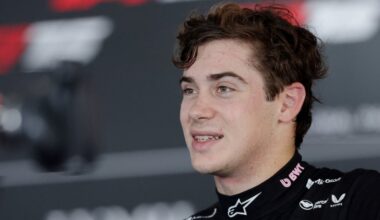 Colapinto probó el Alpine 2026 en el simulador y contó sus sensaciones para la próxima temporada de F1