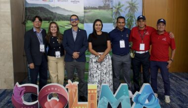 Colima impulsa el turismo deportivo con sus seis campos de golf- Grupo Milenio