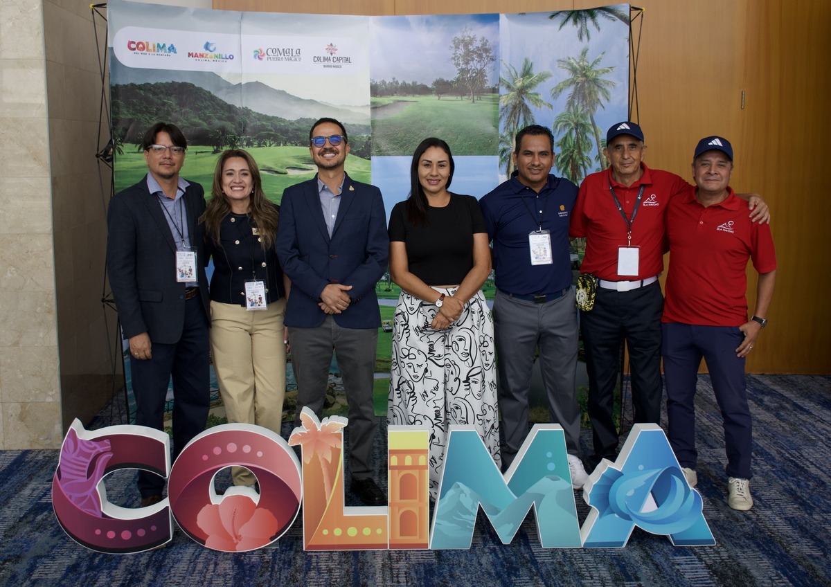 Colima impulsa el turismo deportivo con sus seis campos de golf- Grupo Milenio