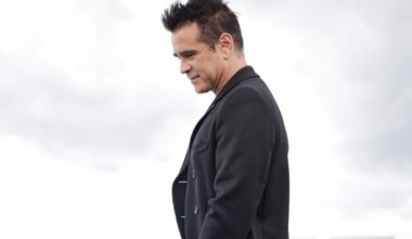 Colin Farrell: «He dañado mi cuerpo y mi mente, pero no mi cuenta bancaria»