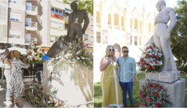 Albacete rinde un sentido homenaje a sus toreros
