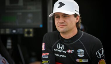 Colton Herta firma como reserva de Cadillac F1 y deja la IndyCar