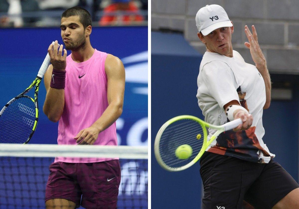 Alcaraz y Davidovich, bajas inesperadas de la selección española para la Copa Davis