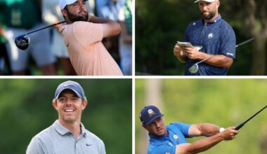 Guía de la Ryder Cup: Europa reta a Estados Unidos en Nueva York