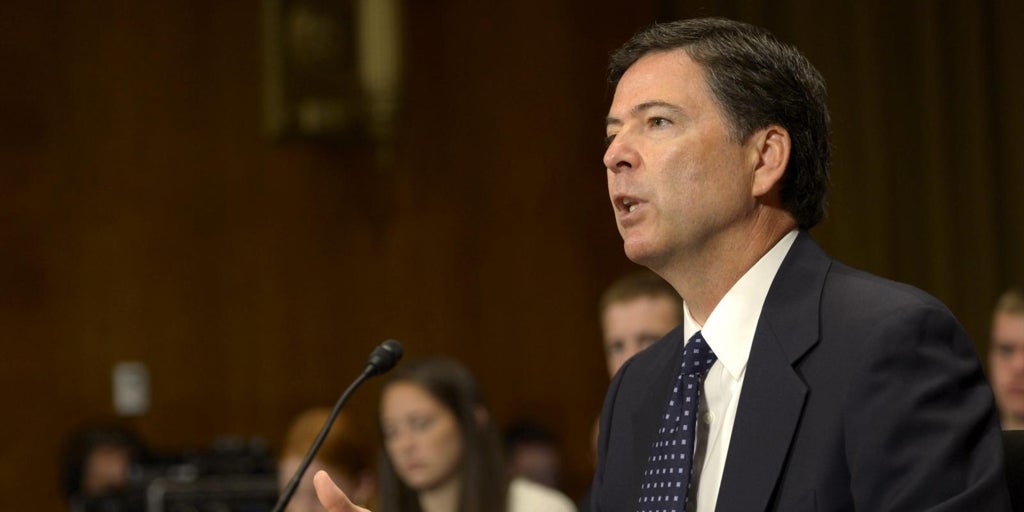 Trump convierte la imputación a Comey en símbolo de su purga al 'Estado profundo'