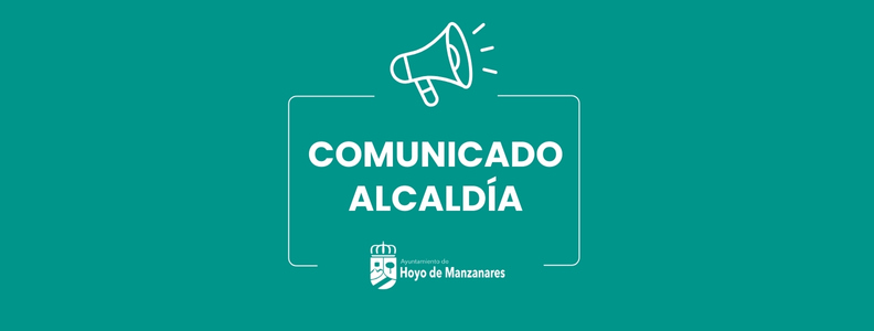 Comunicado de Alcaldía sobre el Pleno Extraordinario de carácter urgente celebrado el 17 de septiembre de 2025