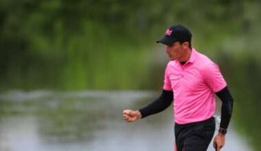 Contini marca el ritmo y el Abierto del Norte vibra con golf de alto nivel - La Gaceta
