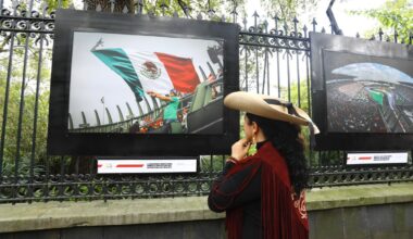 La Jornada - Con exposición fotográfica celebran 10 años del regreso de la Fórmula 1 a México
