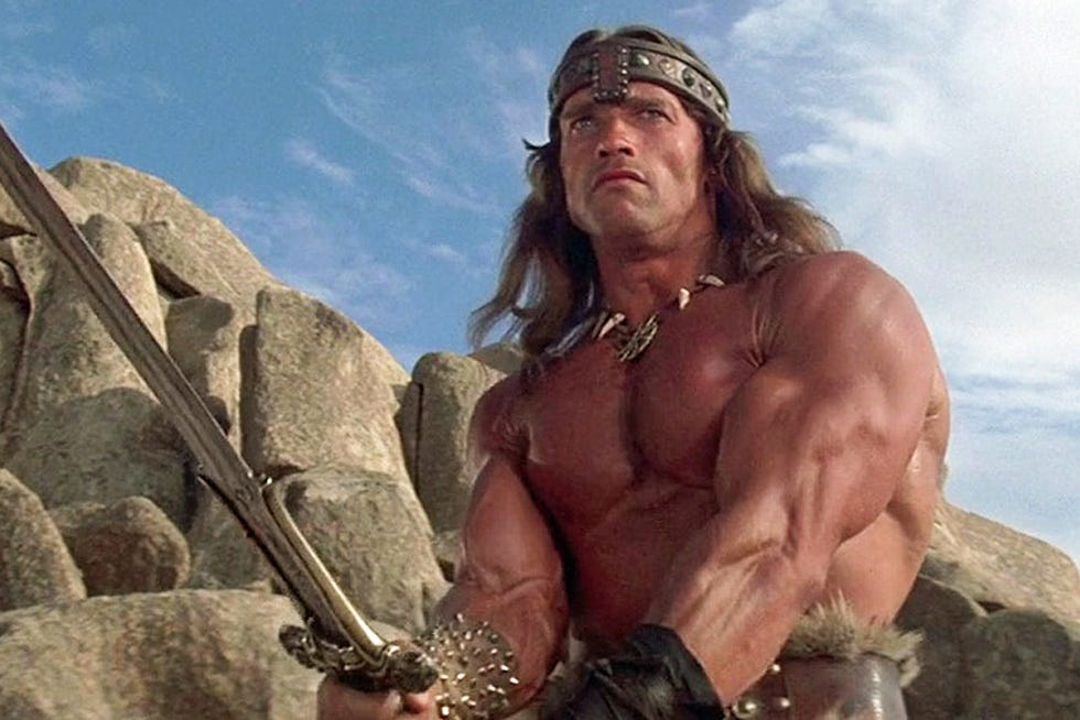 conan serie amazon