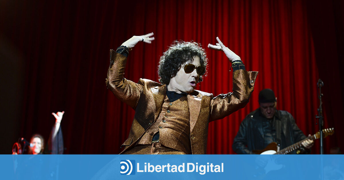 Bunbury en Madrid: un huracán pasado por Borges - Jesús Fernández Úbeda - Libertad Digital