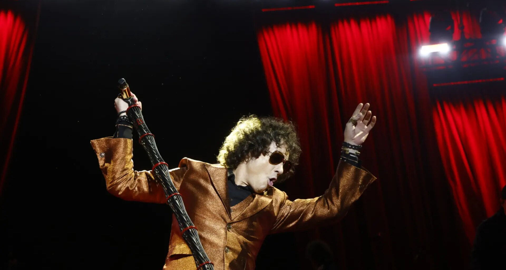 Fotos del concierto de Enrique Bunbury en Zaragoza 2025