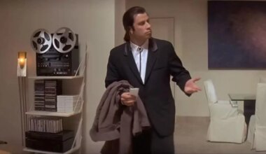 cómo nació el meme más popular entre cinéfilos y amantes de 'Pulp Fiction'