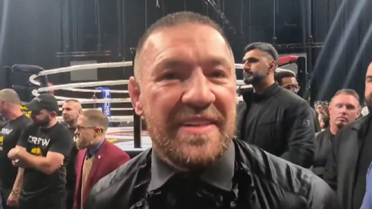 Conor McGregor anuncia que negociará para pelear en la Casa Blanca... ¡con Donald Trump!: "Es un asunto peculiar"