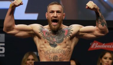 Las desorbitadas condiciones de Conor McGregor para pelear en la Casa Blanca