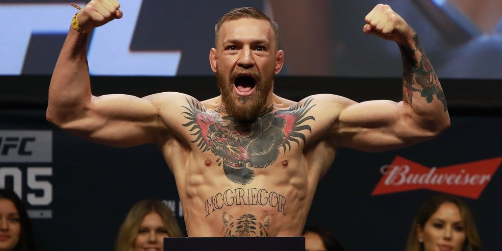Las desorbitadas condiciones de Conor McGregor para pelear en la Casa Blanca
