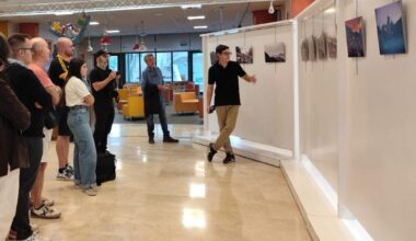 Veinte días con pastores trashumantes, la experiencia de un fotógrafo de Burgos se convierte en exposición