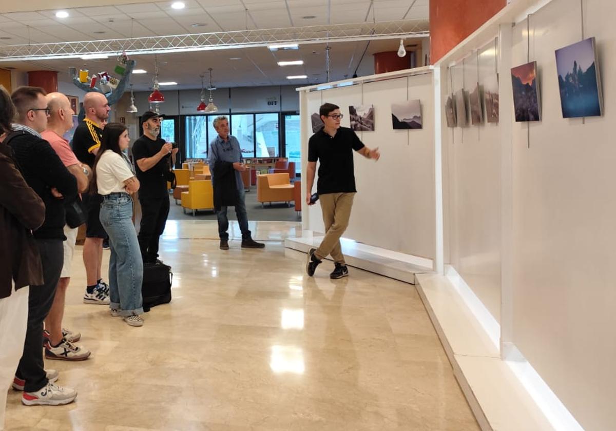 Veinte días con pastores trashumantes, la experiencia de un fotógrafo de Burgos se convierte en exposición