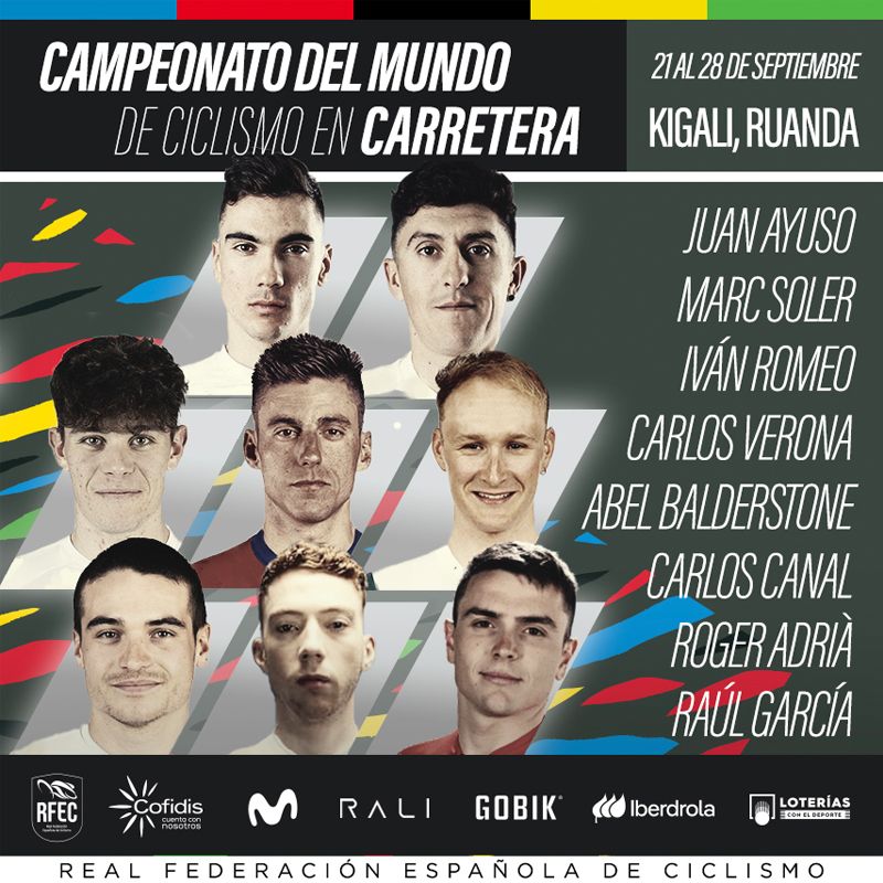 convocatoria seleccion española Mundial foto 2