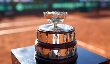 Copa Davis. Foto: Getty