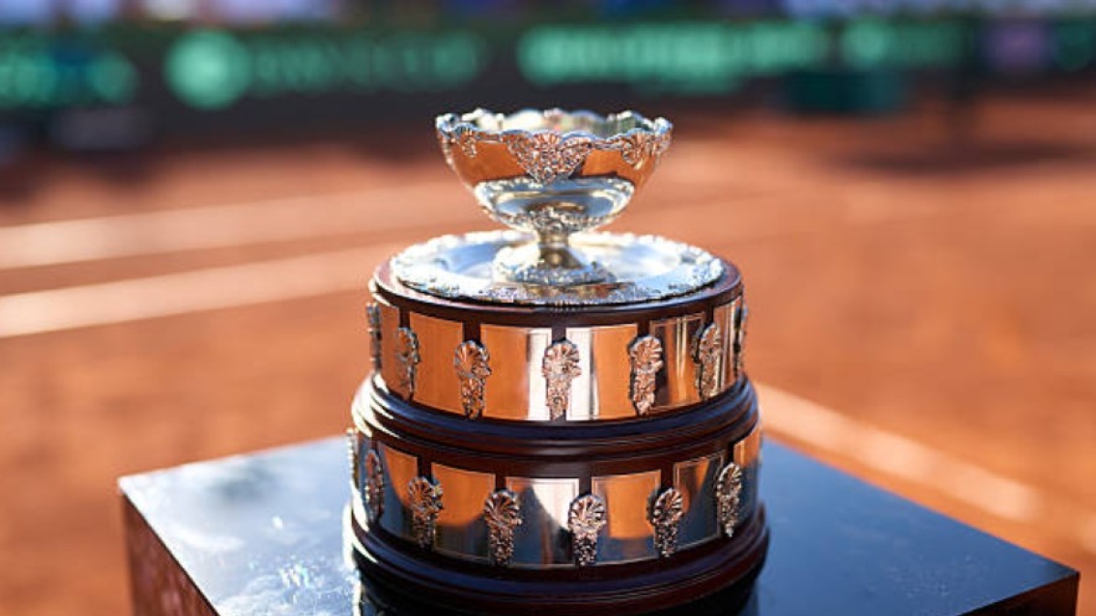 Copa Davis. Foto: Getty