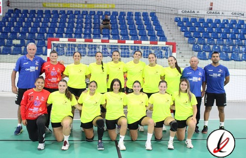 El CB Lanzarote Puerto del Carmen inicia la temporada en la cancha del Rahi-Sepisur Córdoba