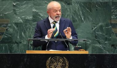 "Nuestra democracia no se regatea". Lula tuvo varios mensajes para Trump… y también un poco de "química"
