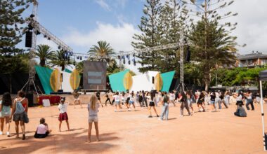 Colores, música y tradición: así se vivió la K-Pop Party Gran Canaria en Schamann