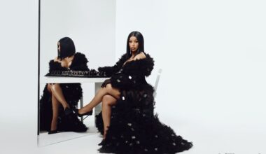 Cardi B sobre hijos, pareja, nuevo álbum, gira y "mal karma" de EEUU