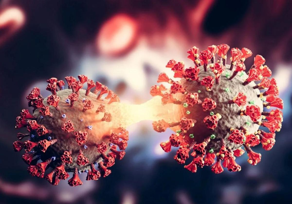 Stratus, la nueva variante del covid con un síntoma fácilmente reconocible