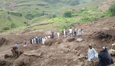 El dolor del Papa por la tragedia en Darfur que ha provocado miles de víctimas