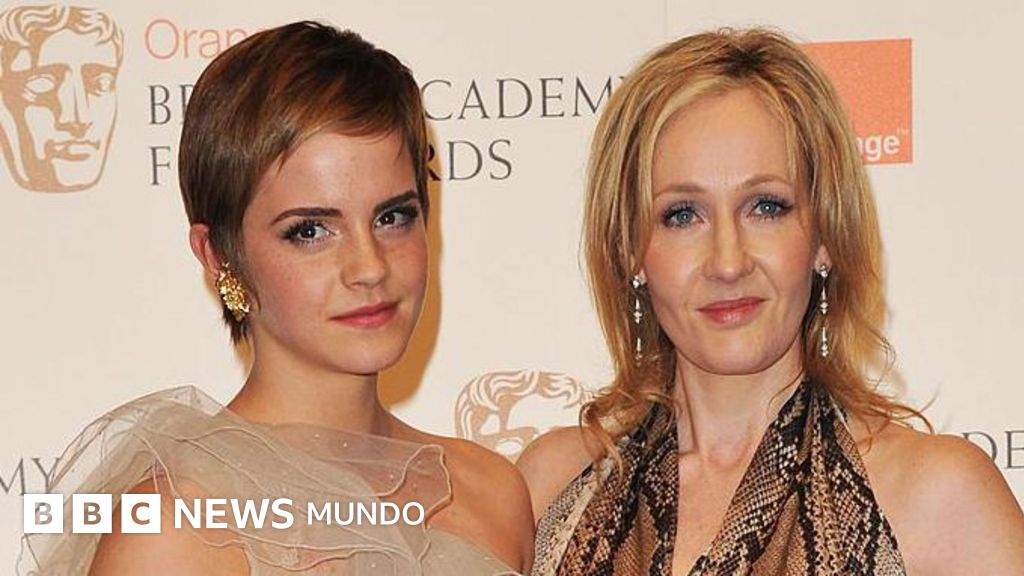 "Ignora lo ignorante que es": las duras palabras de J.K. Rowling sobre la actriz Emma Watson