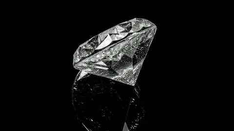 Ciencia con diamantes