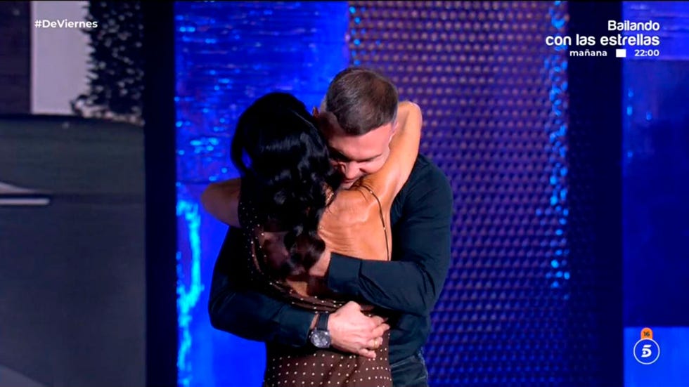 maite galdeano cristian suescun de viernes