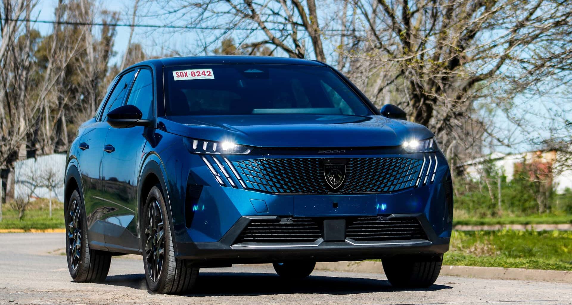 Crítica: Peugeot 3008 (2025)