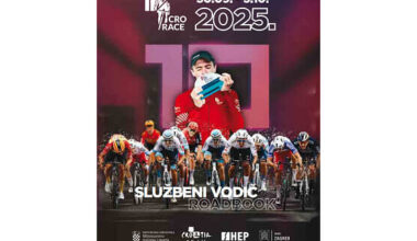 Libro de ruta de la CRO Race 2025