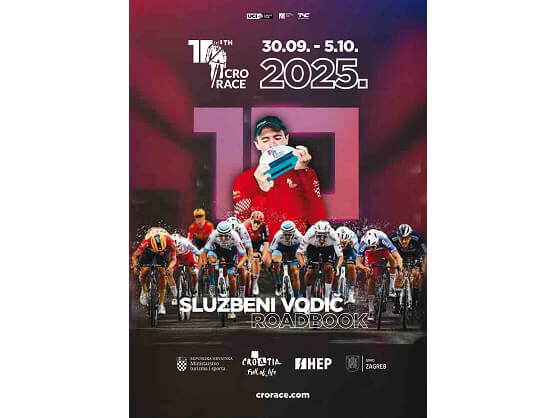 Libro de ruta de la CRO Race 2025
