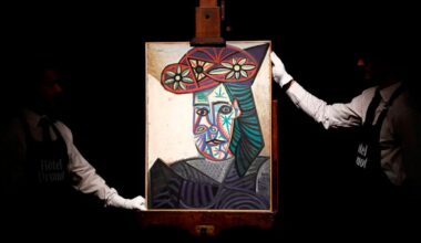 Subastarán un cuadro de Picasso, oculto durante 80 años: lo estiman en US$9,5 millones
