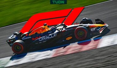 ¿Cuántas y cuáles serán las carreras sprint en la Fórmula 1 de 2026? | TUDN Fórmula 1