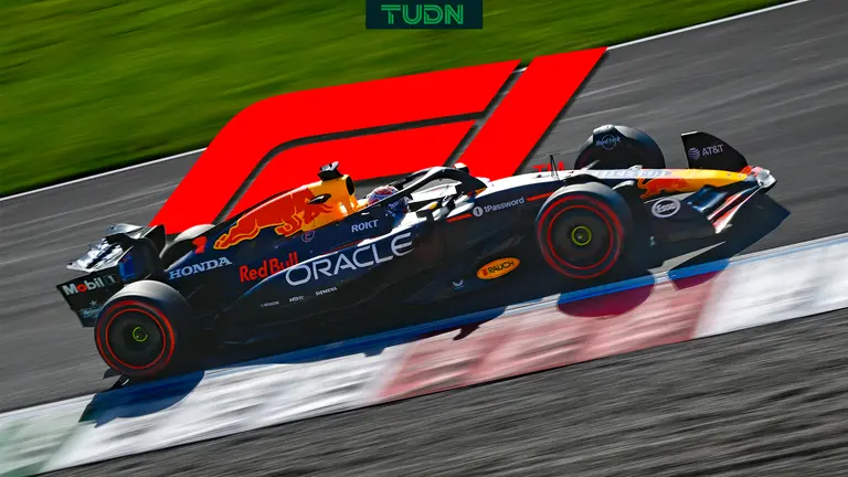 ¿Cuántas y cuáles serán las carreras sprint en la Fórmula 1 de 2026? | TUDN Fórmula 1