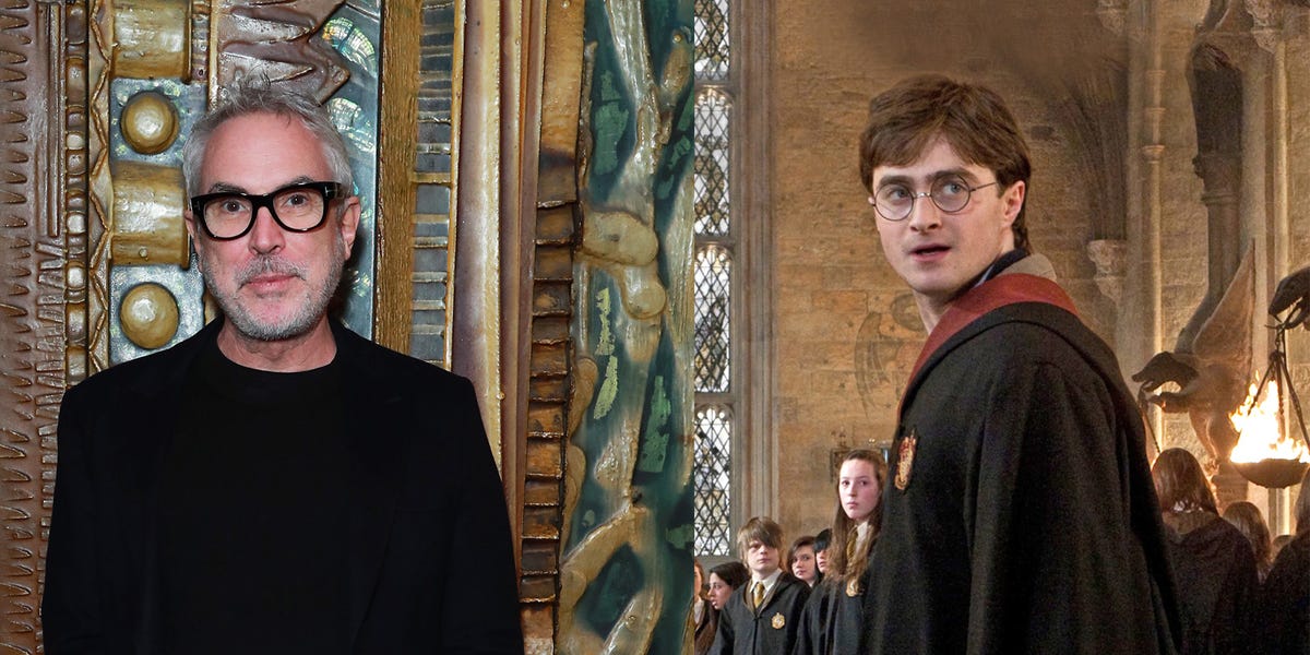 La regañina de Guillermo del Toro a Alfonso Cuarón antes de dirigir ‘Harry Potter’: “Eres un arrogante”
