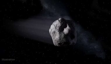 Descubierta una nueva cuasiluna de la Tierra, un vecino del espacio oculto durante 60 años