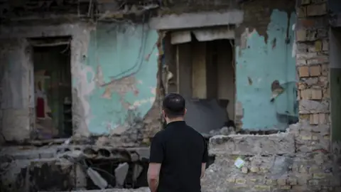 Cuatro muertos y 40 heridos en uno de los mayores ataques de Rusia a Ucrania desde que empezó la guerra