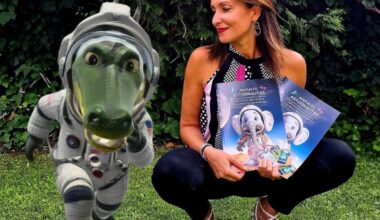 Cuando el viaje no acaba con los lápices: «Queríamos que los niños jugaran, imaginaran y compartieran ese momento con sus familias»