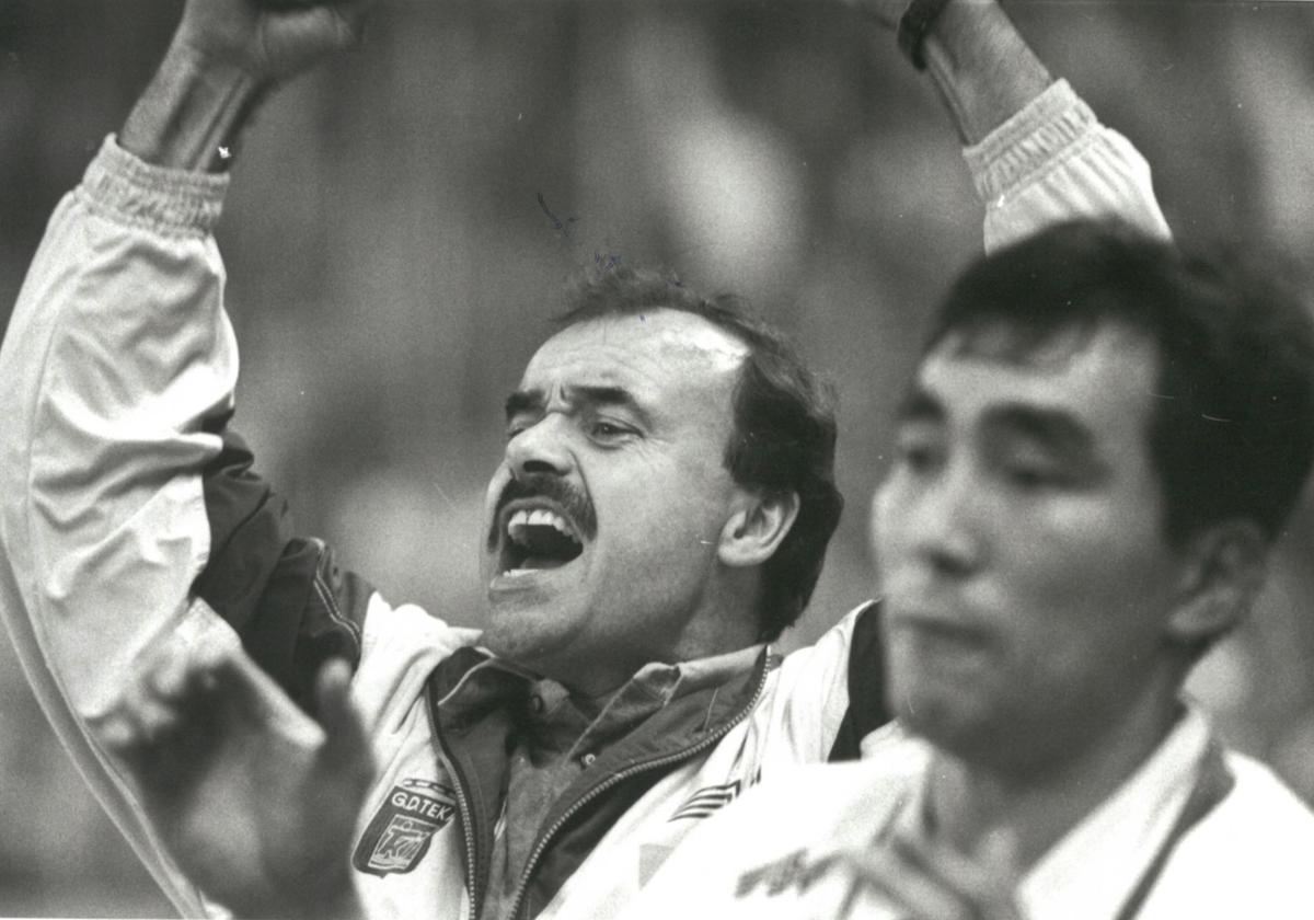 Muere Javier García Cuesta, técnico del gran Teka de los ochenta