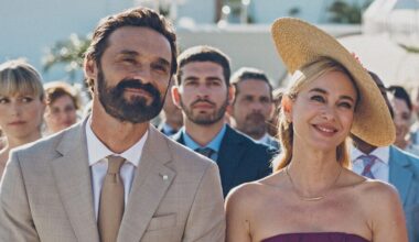Tráiler y fecha de estreno﻿ de 'Culpa nuestra', el desenlace de la saga que adapta a Mercedes Ron con Marta Hazas en el reparto