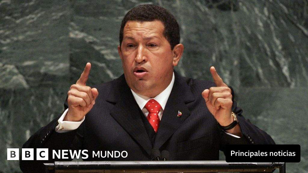 Del zapato de Kruschev al "huele a azufre" de Chávez: 8 de los discursos más polémicos en los 80 años de historia de la ONU