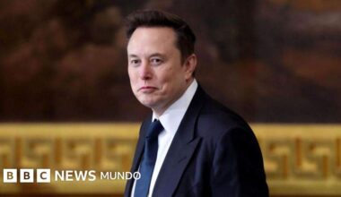 Elon Musk y el príncipe Andrés aparecen en nuevos documentos del caso Epstein
