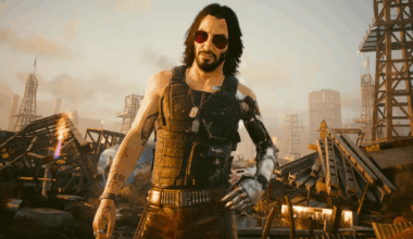 Cuando crees que no puede sorprenderte más, Cyberpunk 2077 se actualiza con nuevas características