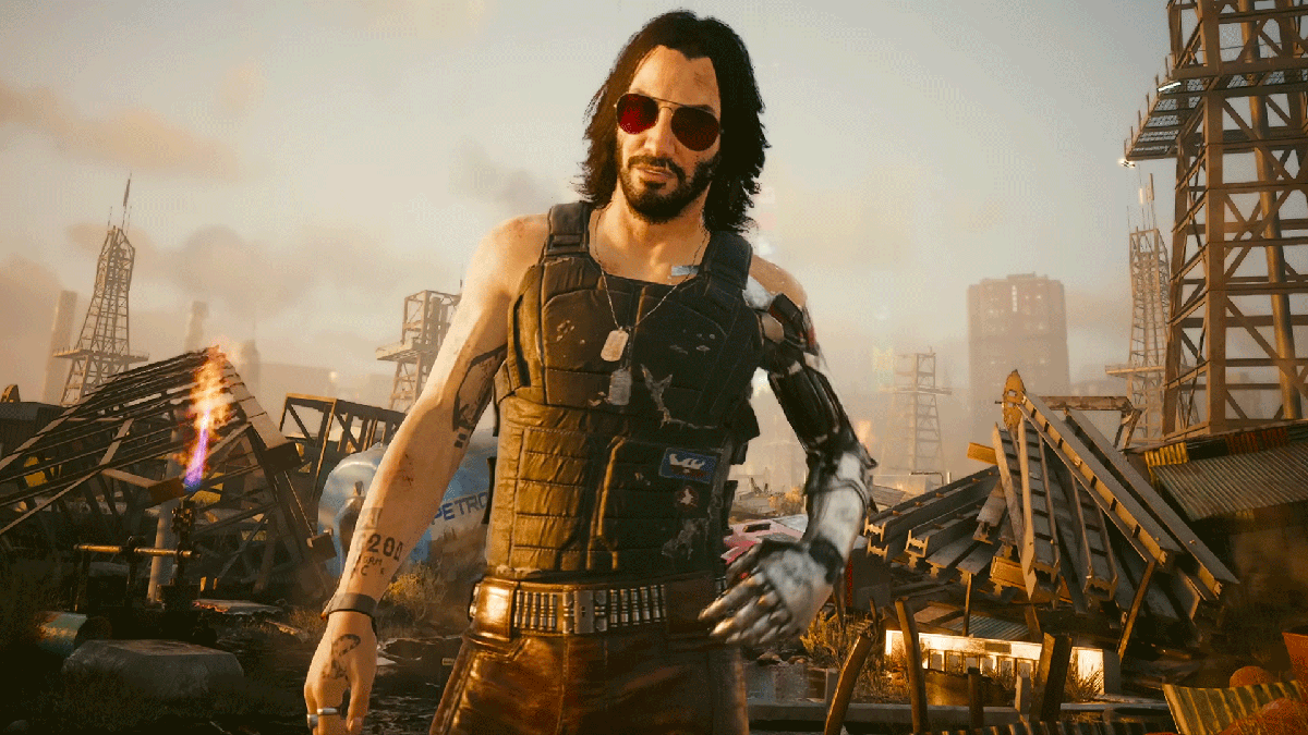 Cuando crees que no puede sorprenderte más, Cyberpunk 2077 se actualiza con nuevas características